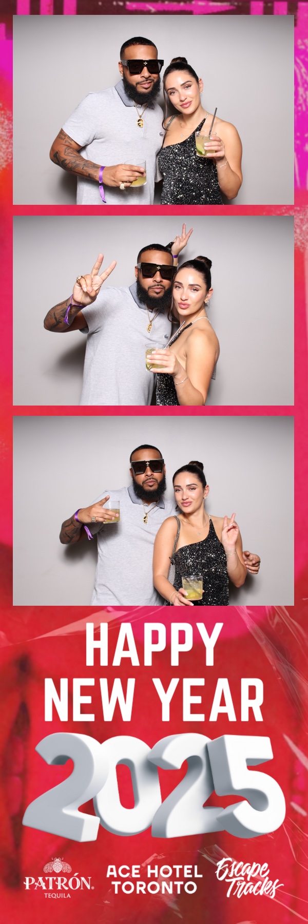 Ace Hotel Toronto NYE — Corporate